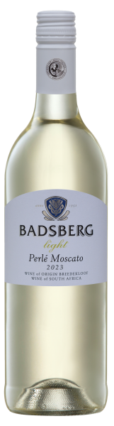 Badsberg Wine Cellar Perle Moscato White